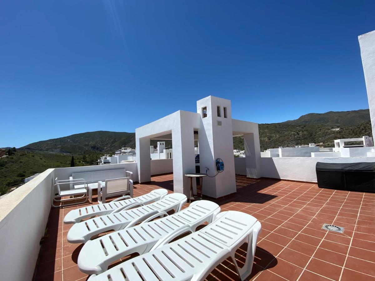 Casa Bella Vista Lägenhet Mojácar Exteriör bild
