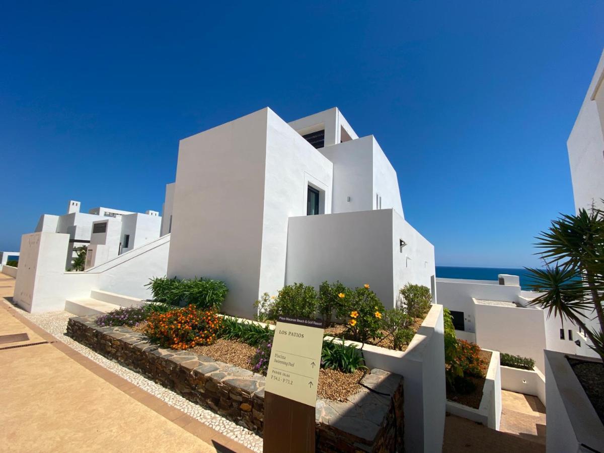 Casa Bella Vista Lägenhet Mojácar Exteriör bild