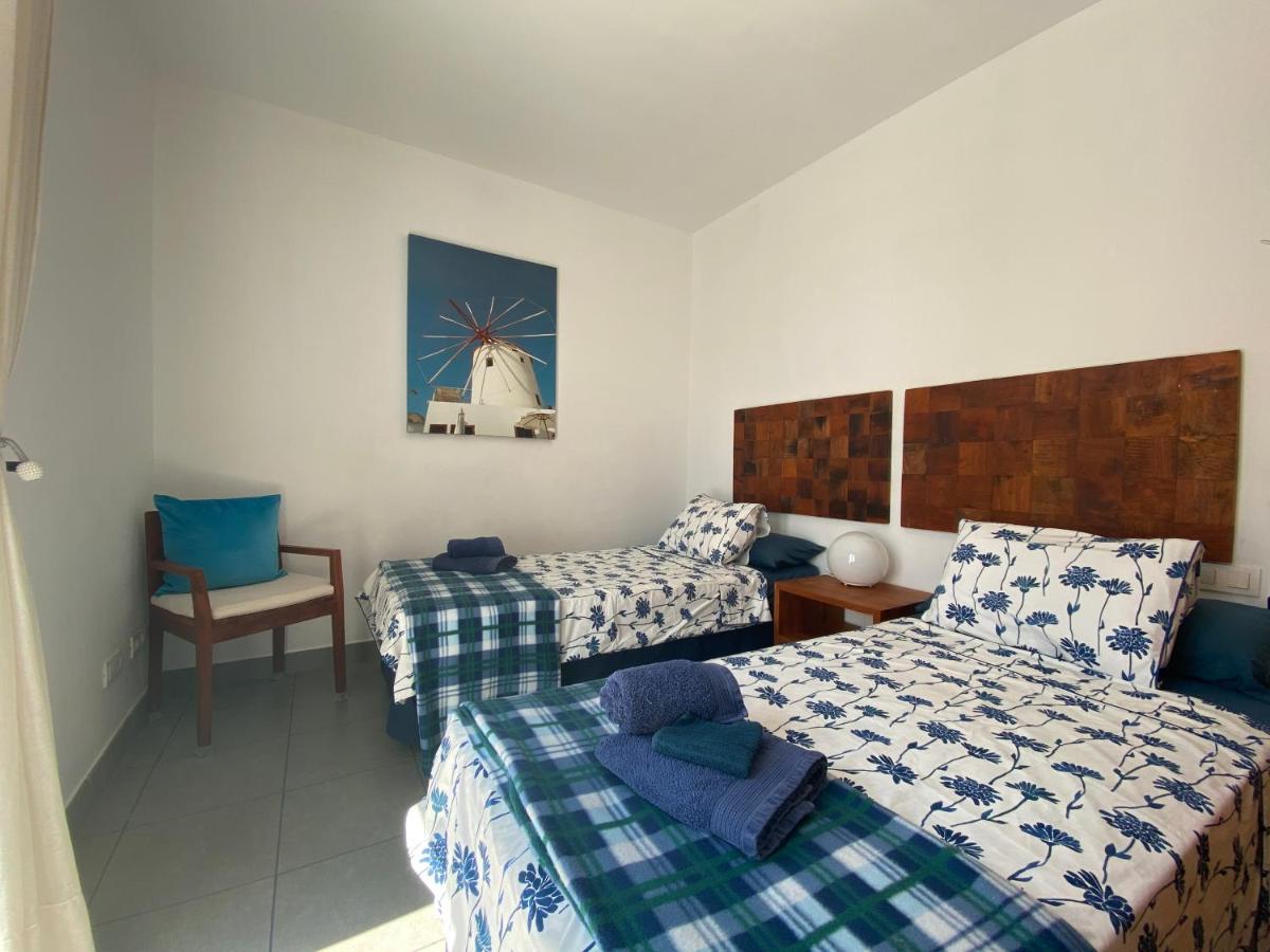 Casa Bella Vista Lägenhet Mojácar Exteriör bild