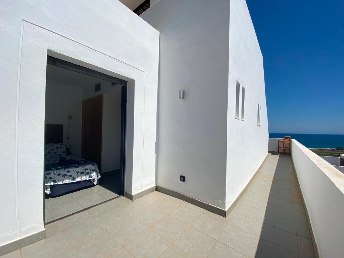 Casa Bella Vista Lägenhet Mojácar Exteriör bild