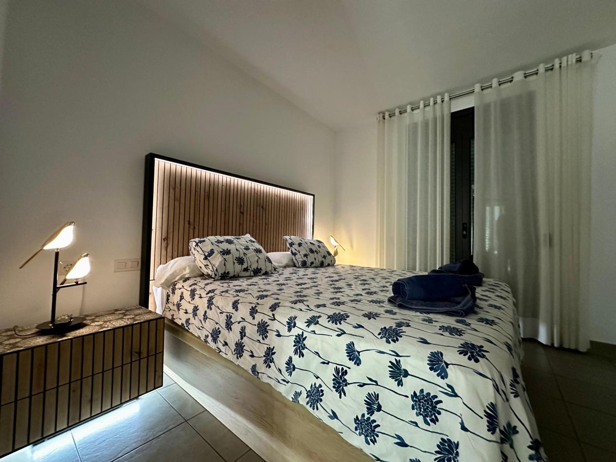 Casa Bella Vista Lägenhet Mojácar Exteriör bild