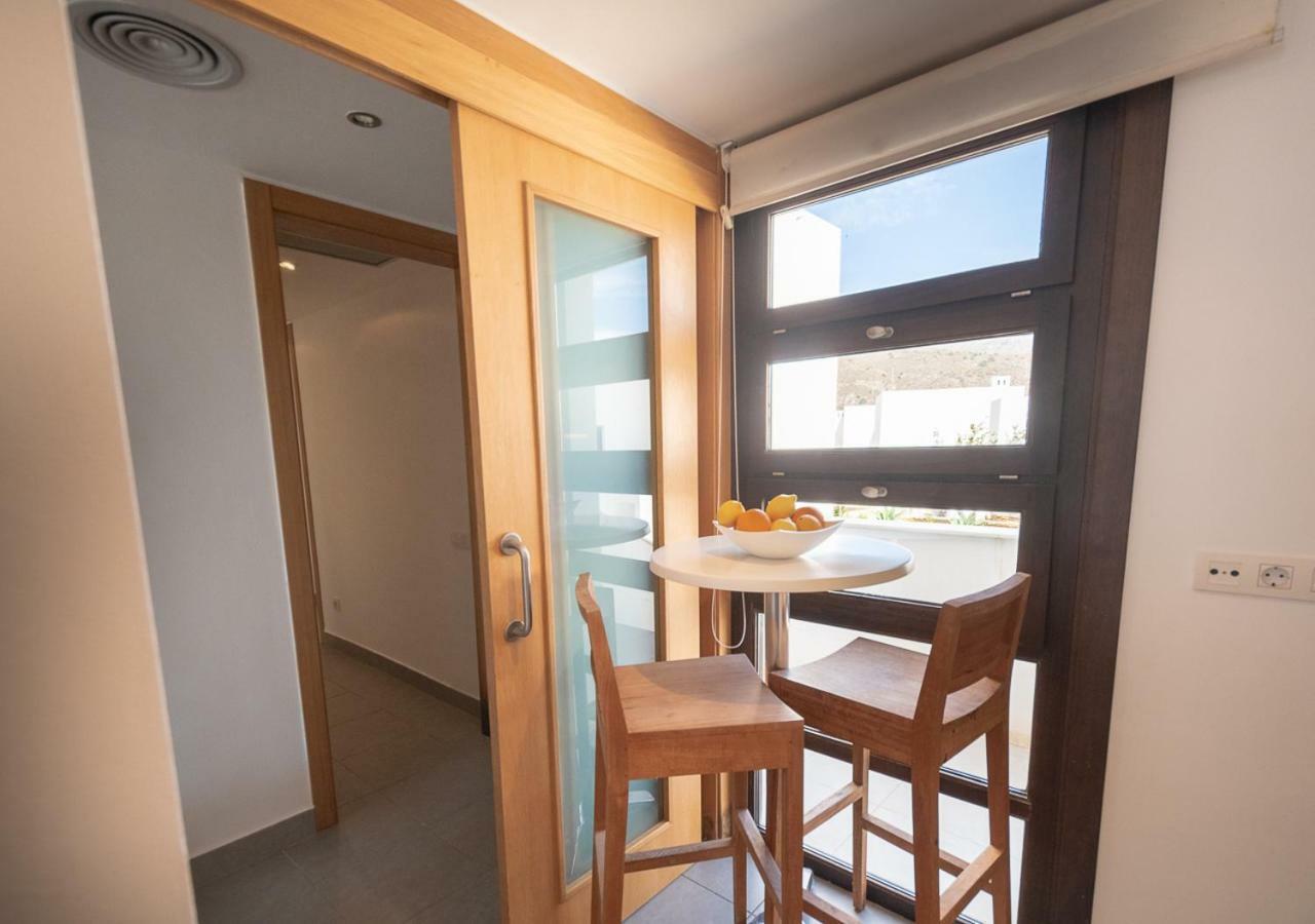 Casa Bella Vista Lägenhet Mojácar Exteriör bild